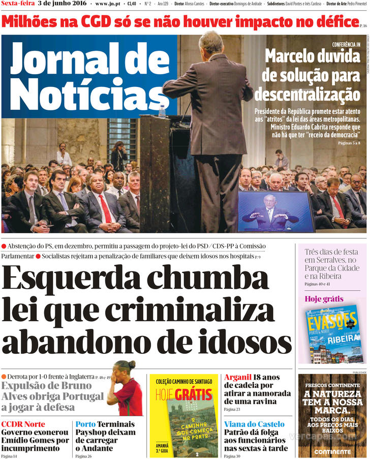 Jornal de Notcias