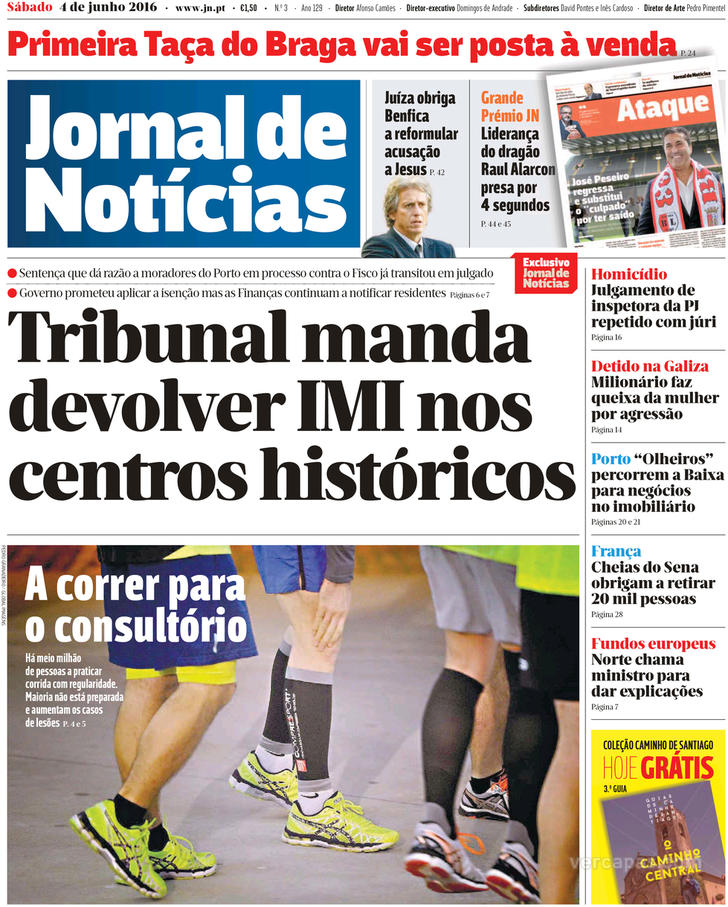 Jornal de Notícias