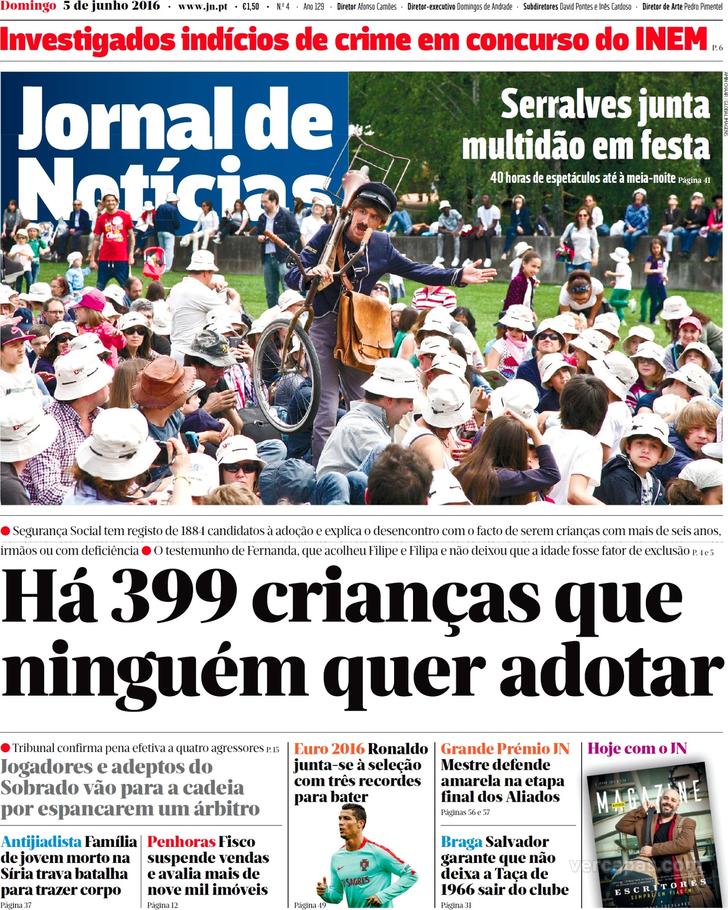 Jornal de Notcias