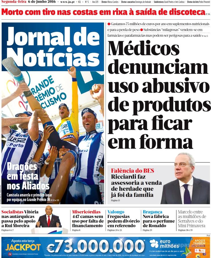 Jornal de Notícias