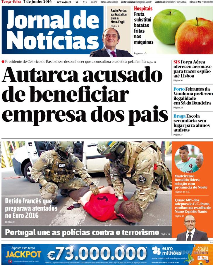 Jornal de Notícias