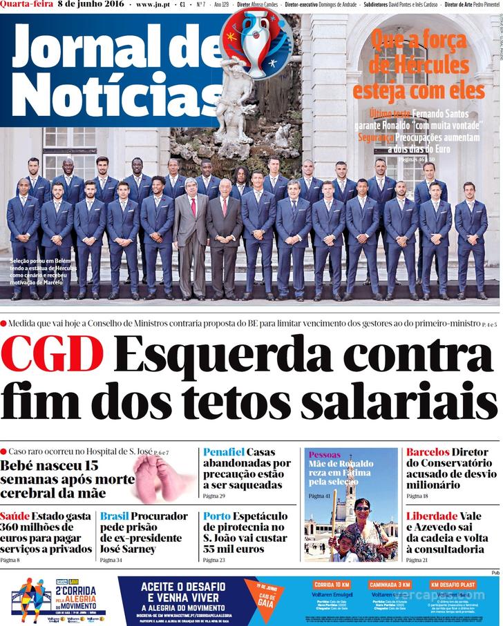 Jornal de Notcias