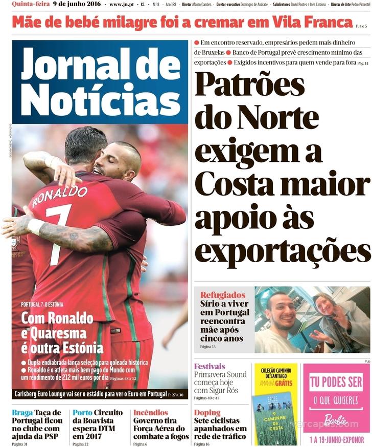 Jornal de Notcias