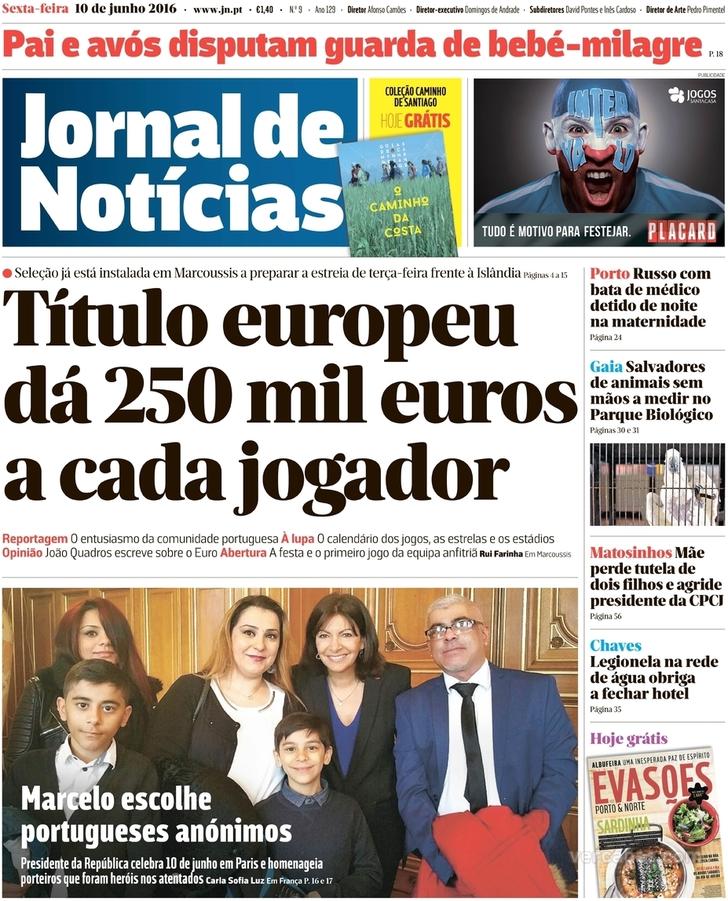 Jornal de Notcias