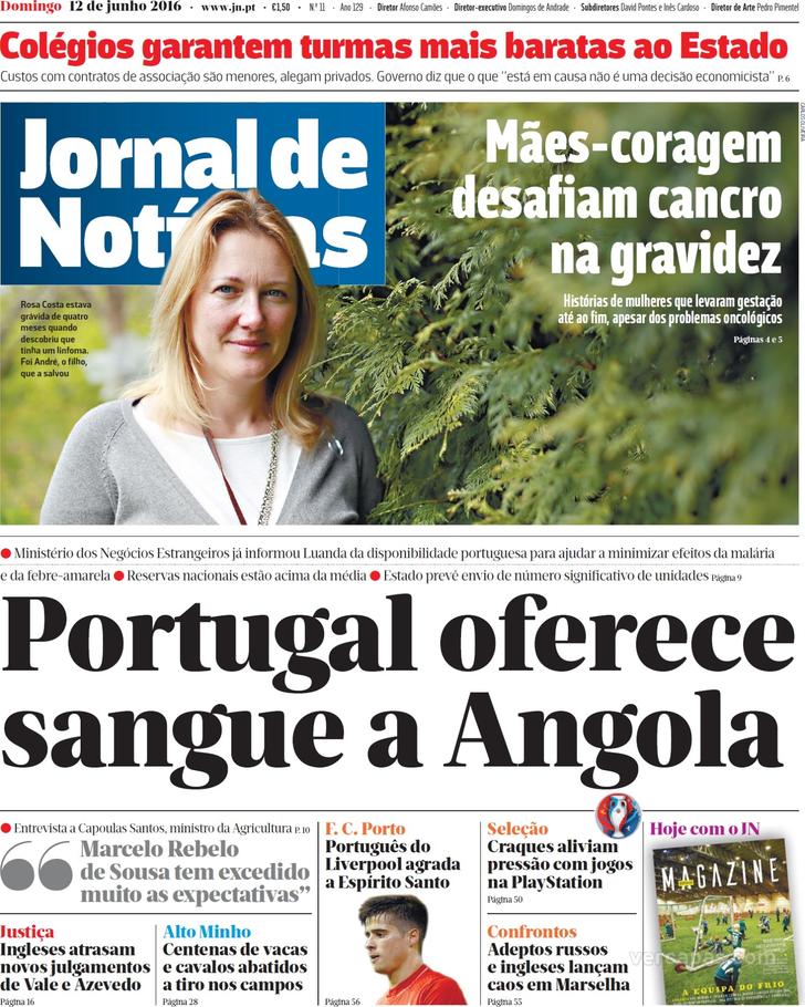 Jornal de Notcias