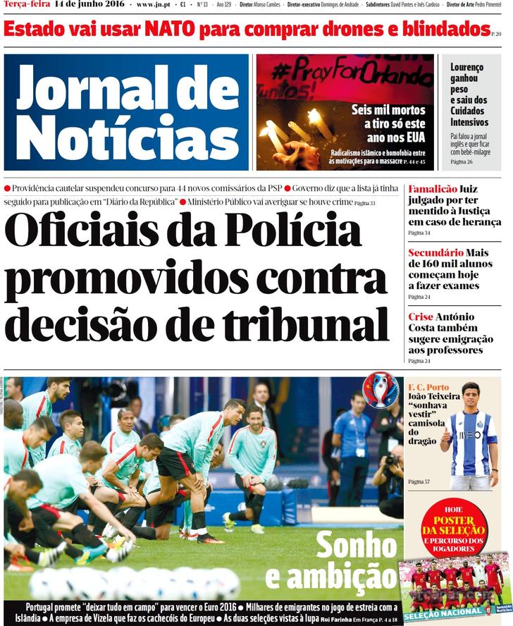 Jornal de Notcias