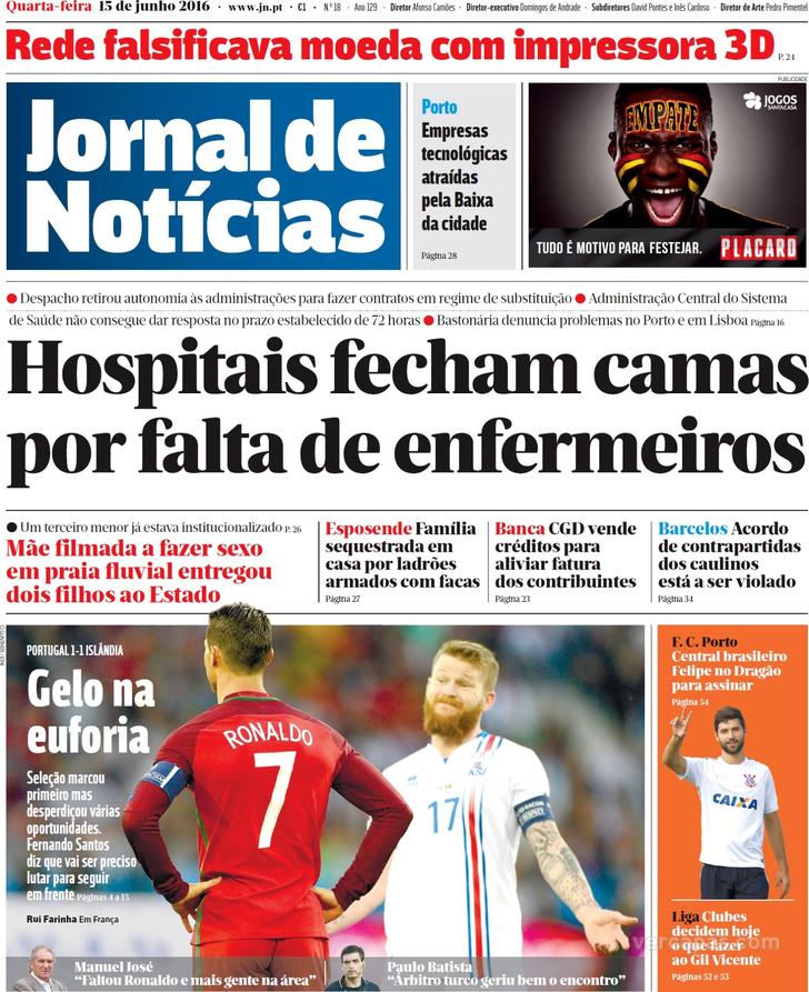 Jornal de Notícias