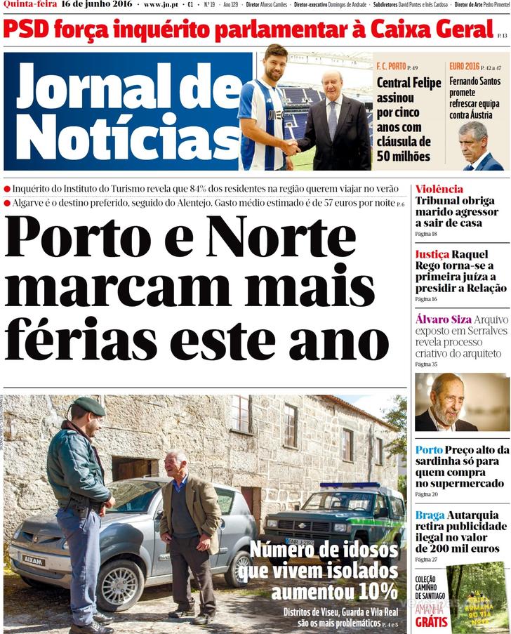 Jornal de Notcias