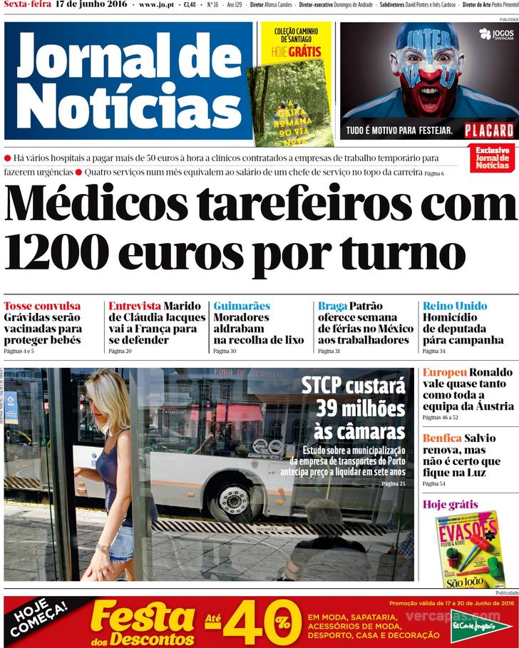 Jornal de Notcias