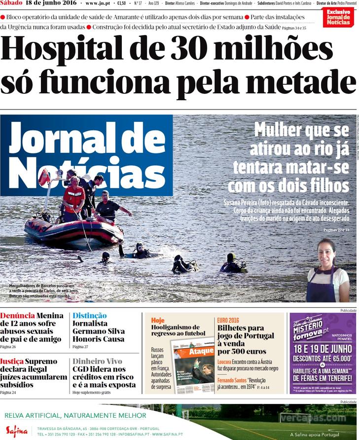 Jornal de Notcias