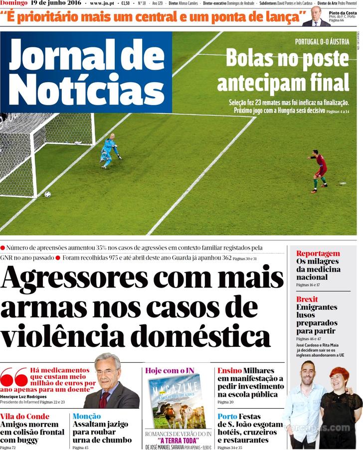 Jornal de Notícias