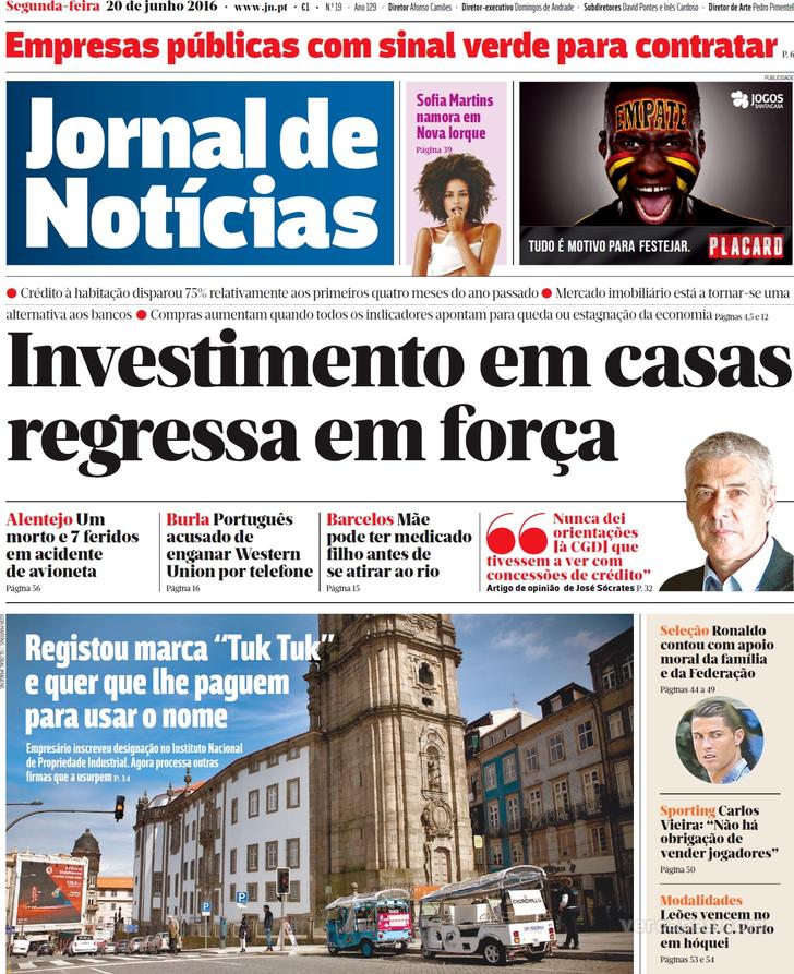 Jornal de Notícias