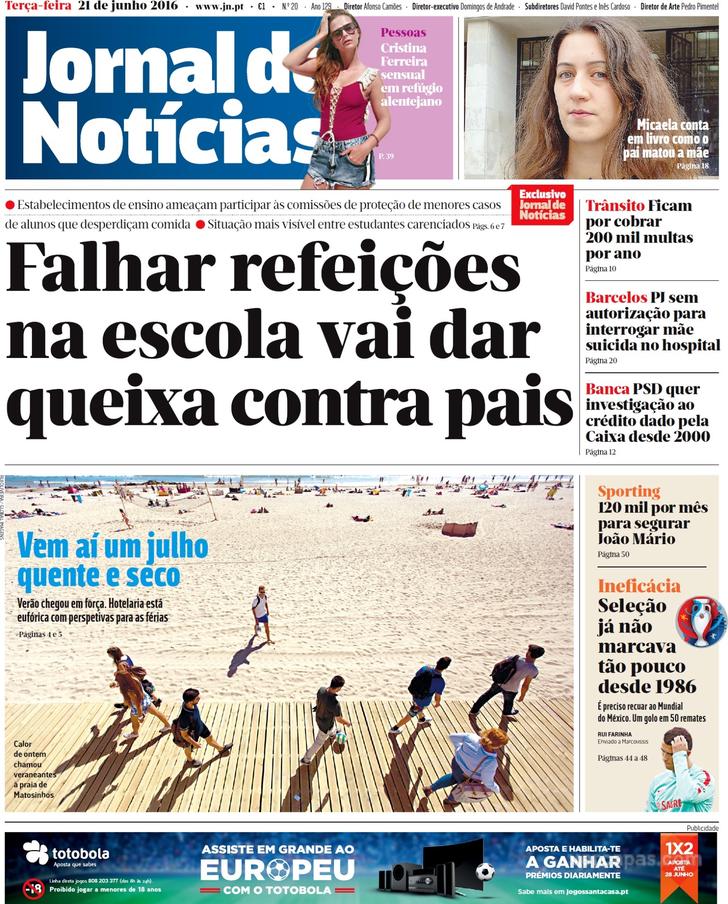 Jornal de Notícias