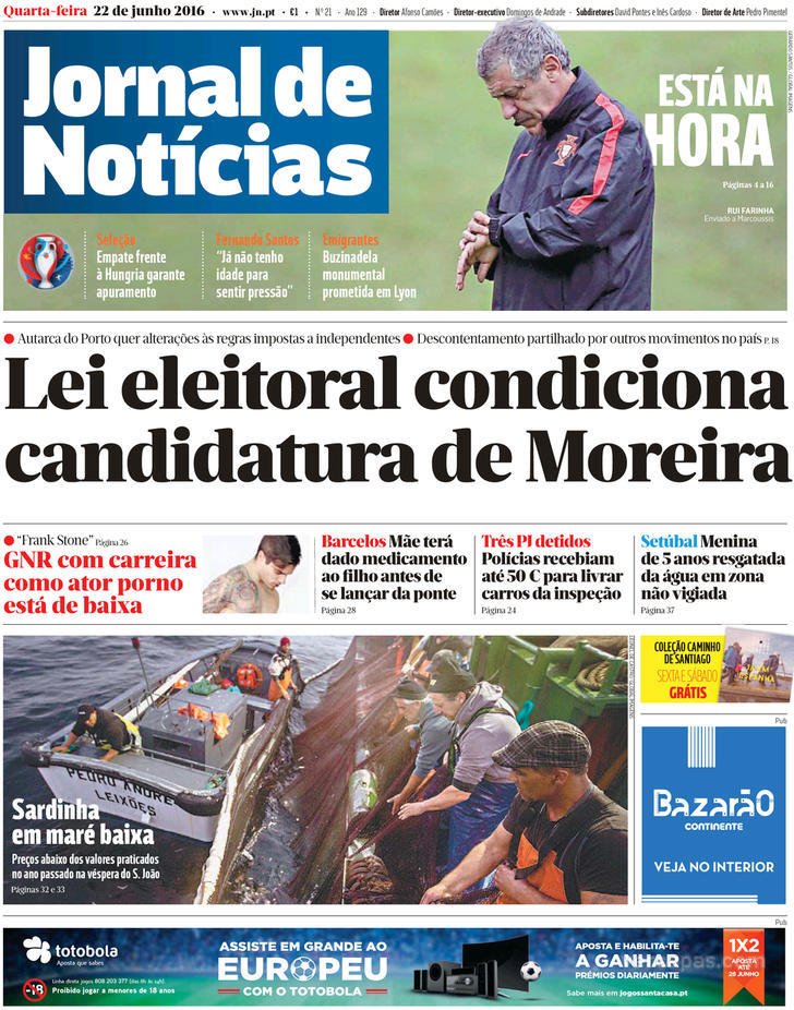 Jornal de Notcias