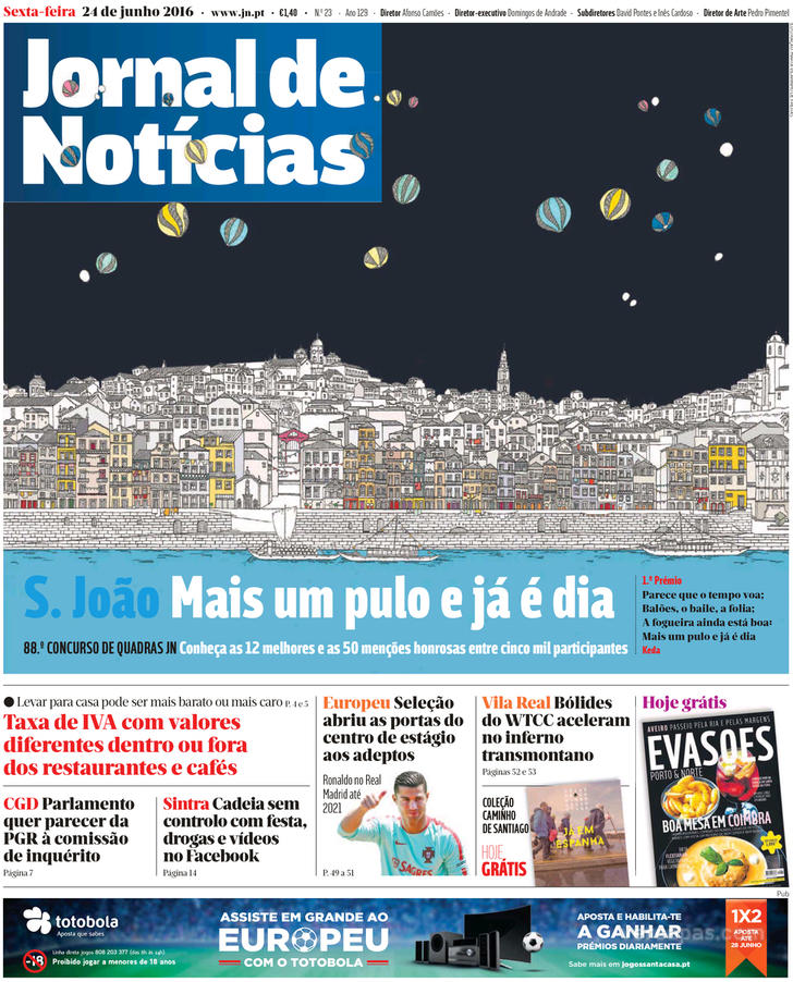 Jornal de Notcias