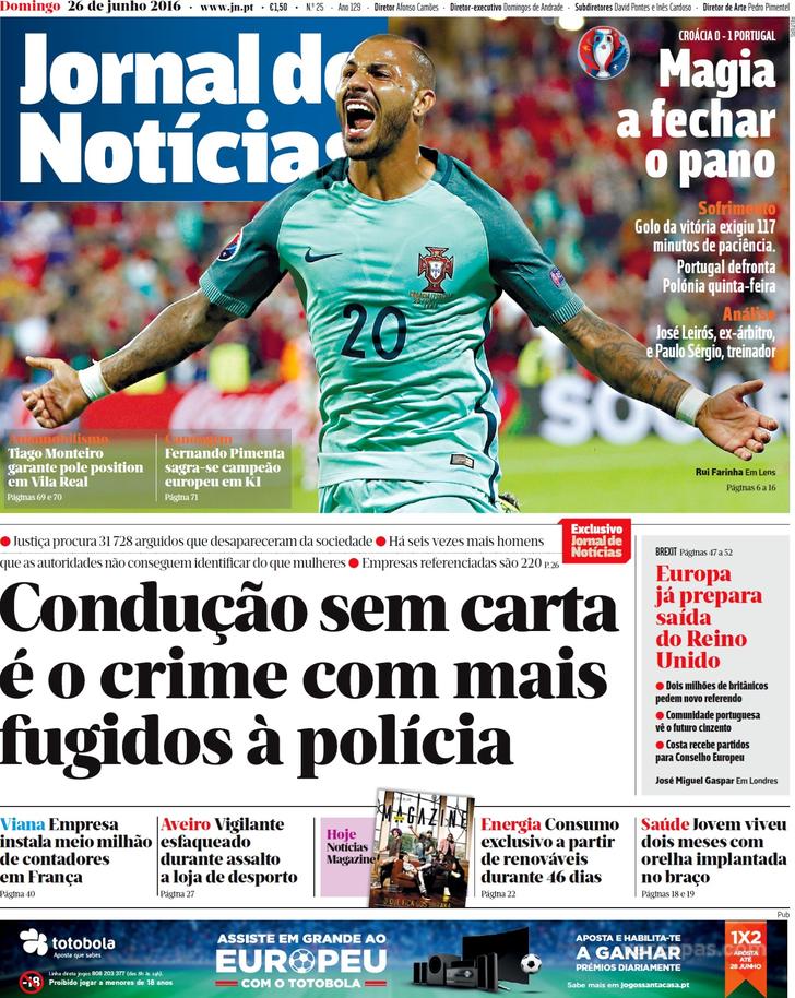 Jornal de Notcias