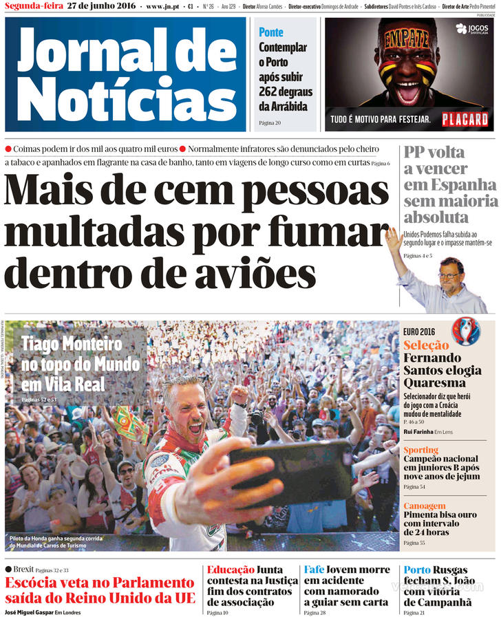 Jornal de Notcias