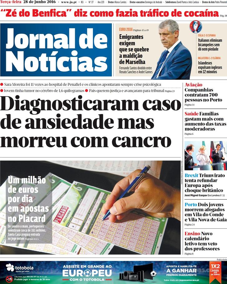 Jornal de Notcias