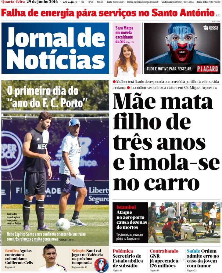 Jornal de Notcias