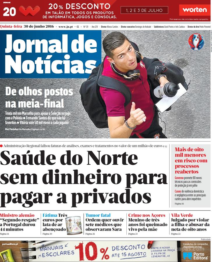 Jornal de Notícias