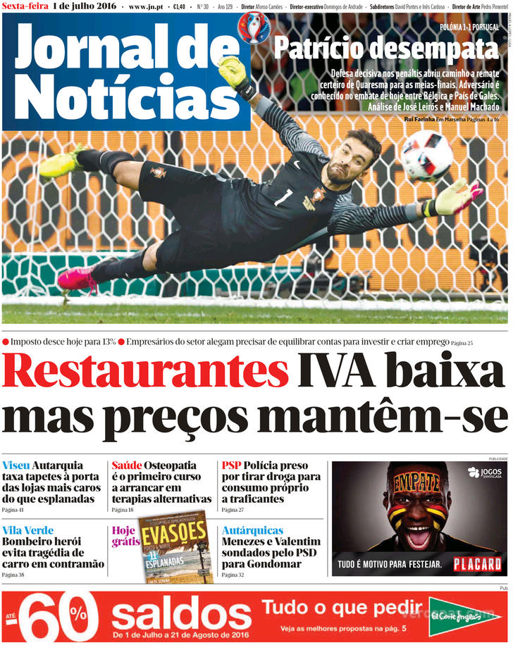 Jornal de Notcias