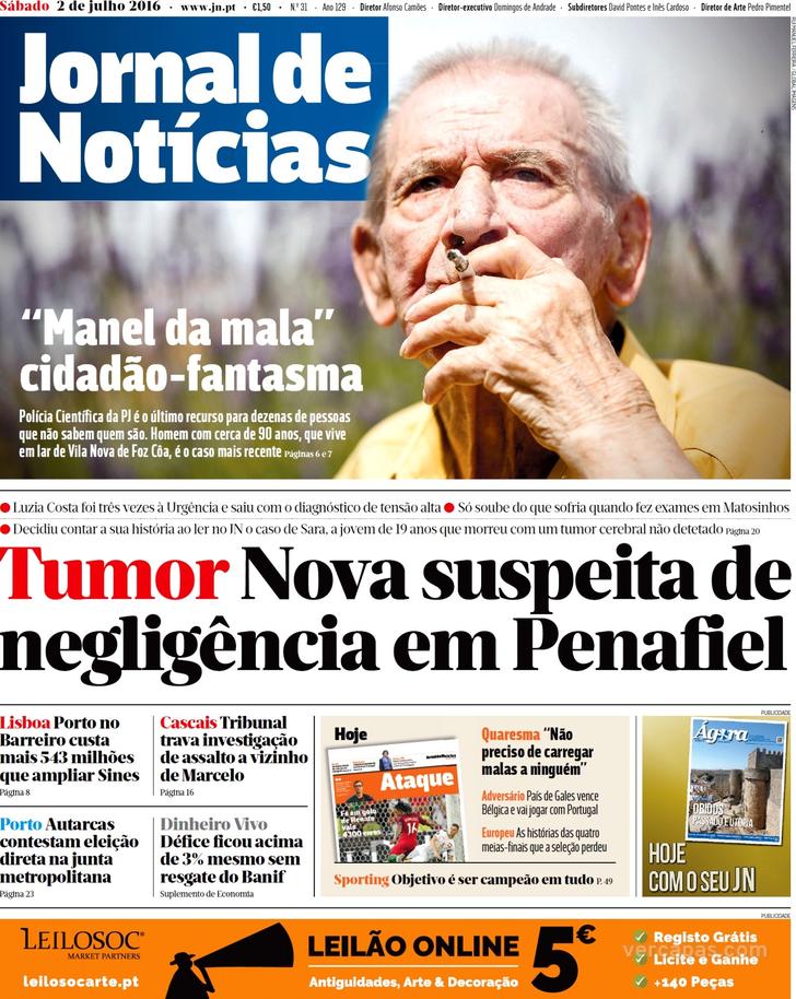 Jornal de Notícias