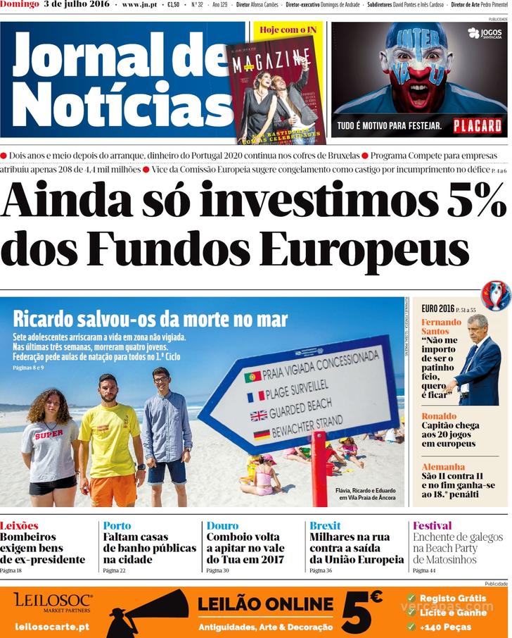 Jornal de Notícias