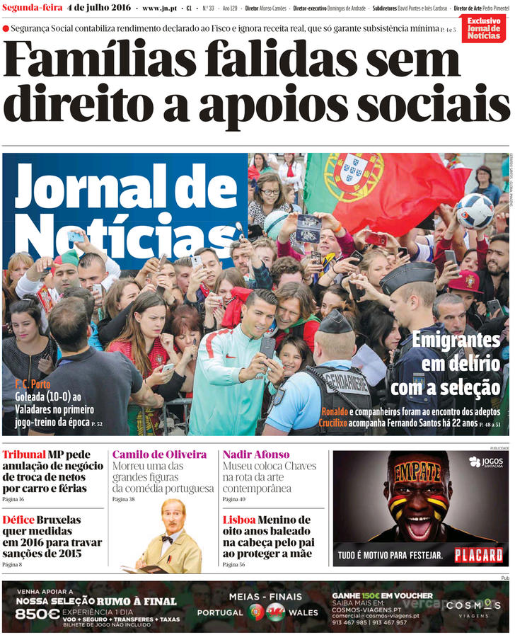 Jornal de Notcias