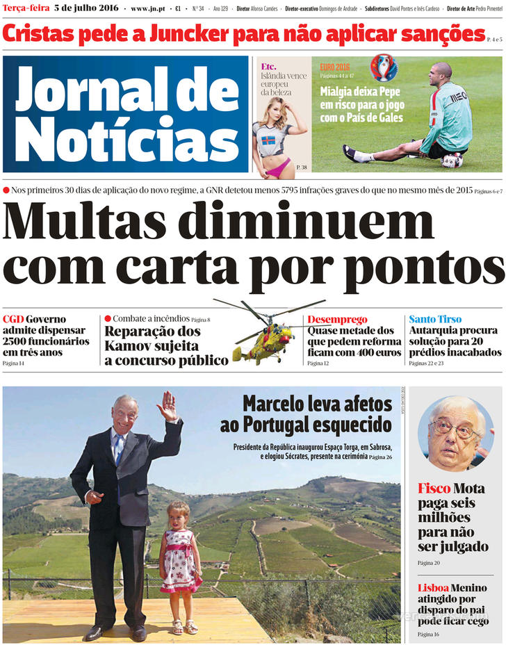 Jornal de Notícias