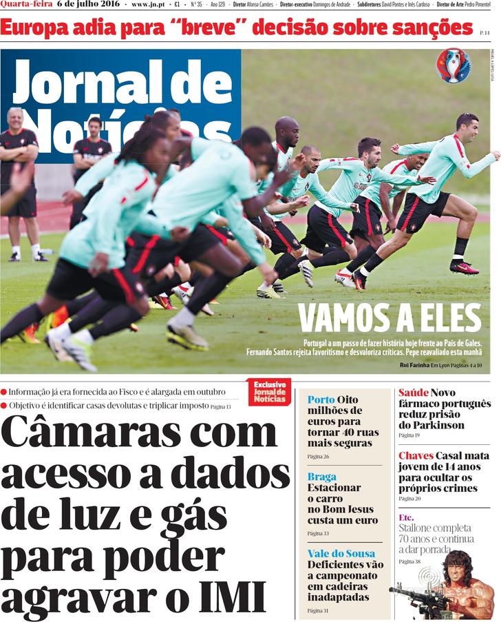 Jornal de Notcias