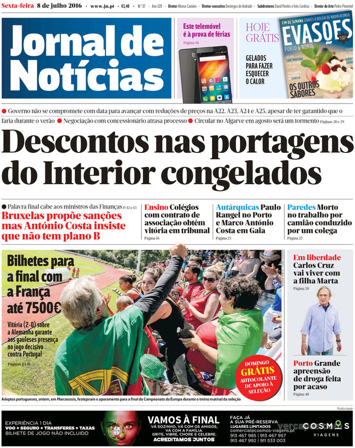 Jornal de Notcias