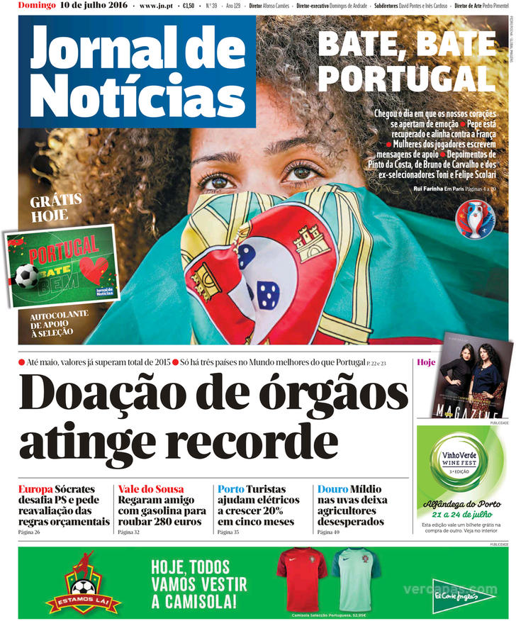 Jornal de Notícias