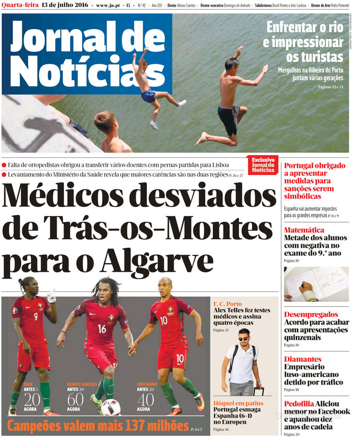 Jornal de Notícias