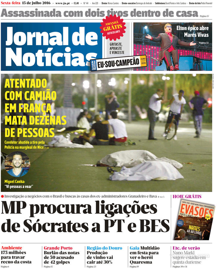 Jornal de Notcias