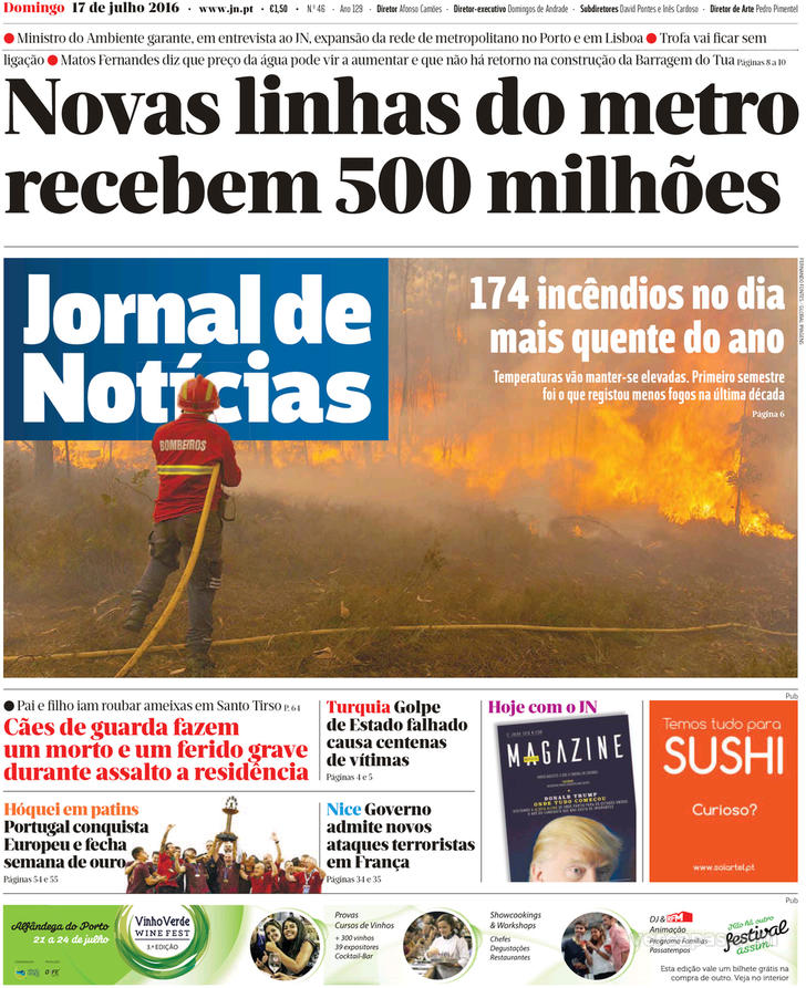 Jornal de Notícias