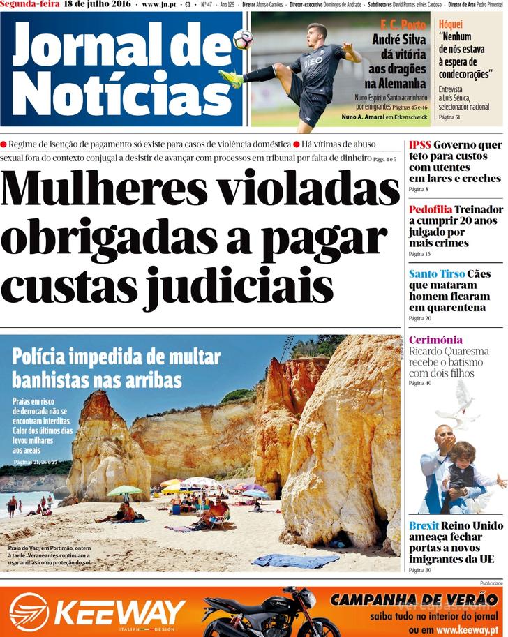 Jornal de Notícias