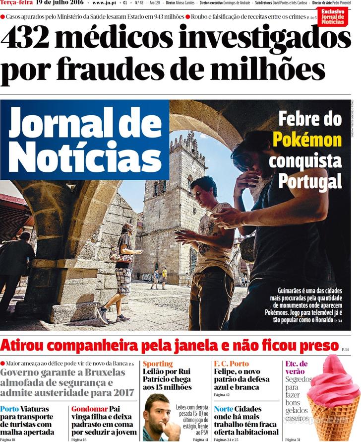 Jornal de Notcias