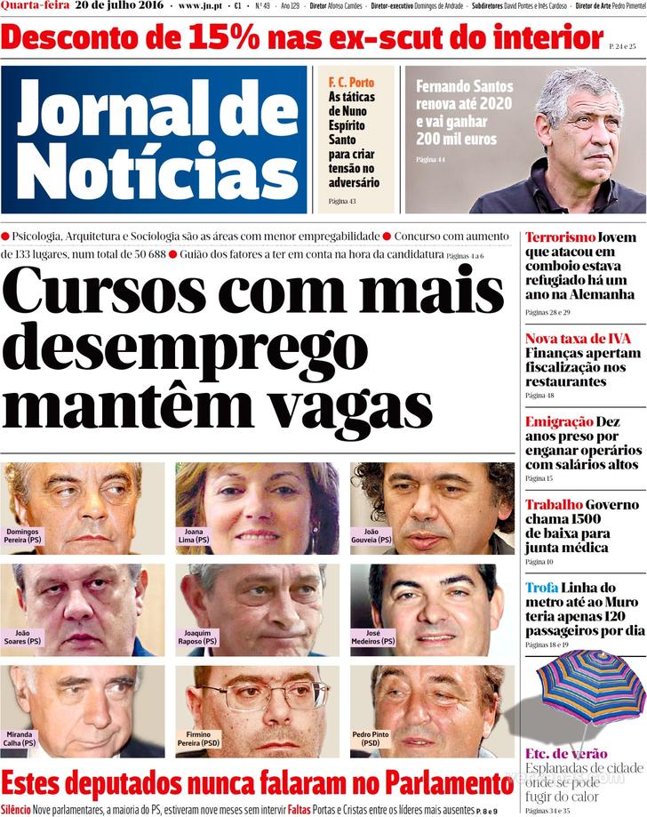 Jornal de Notícias