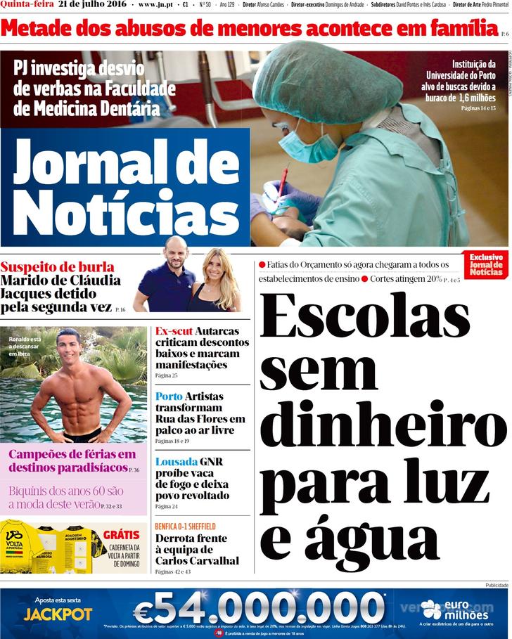 Jornal de Notícias