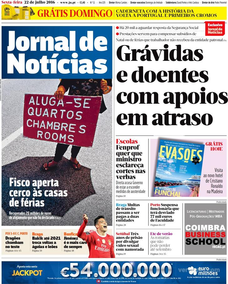 Jornal de Notcias