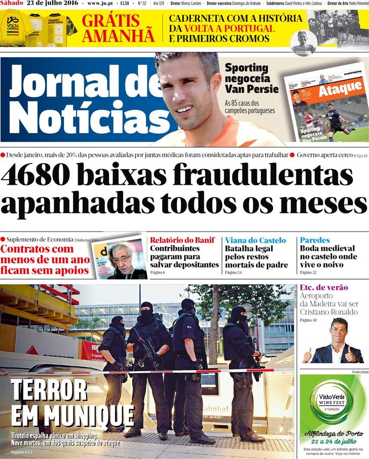 Jornal de Notícias