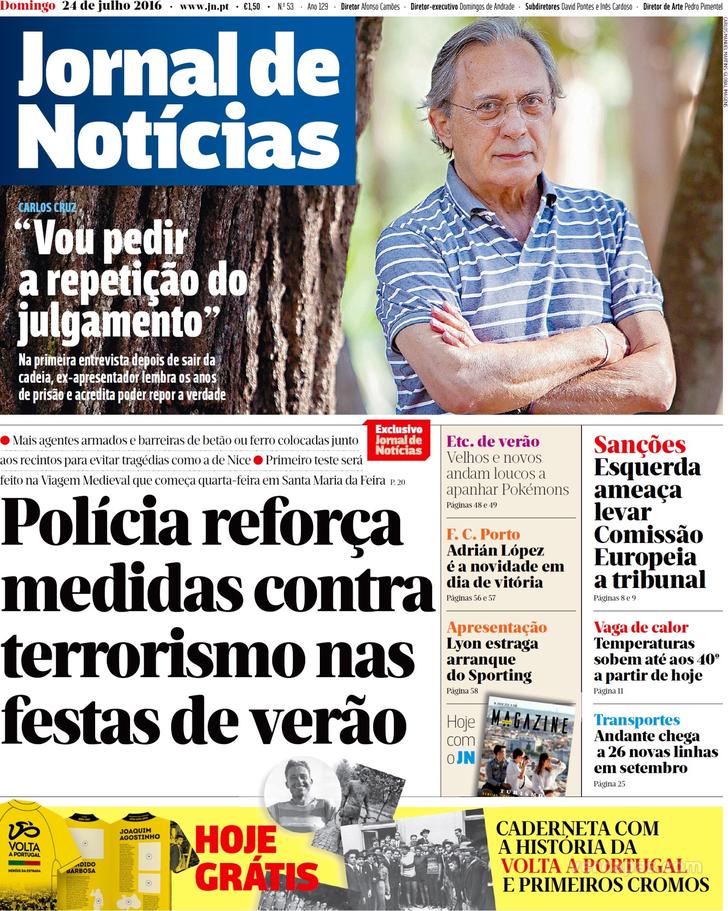 Jornal de Notcias