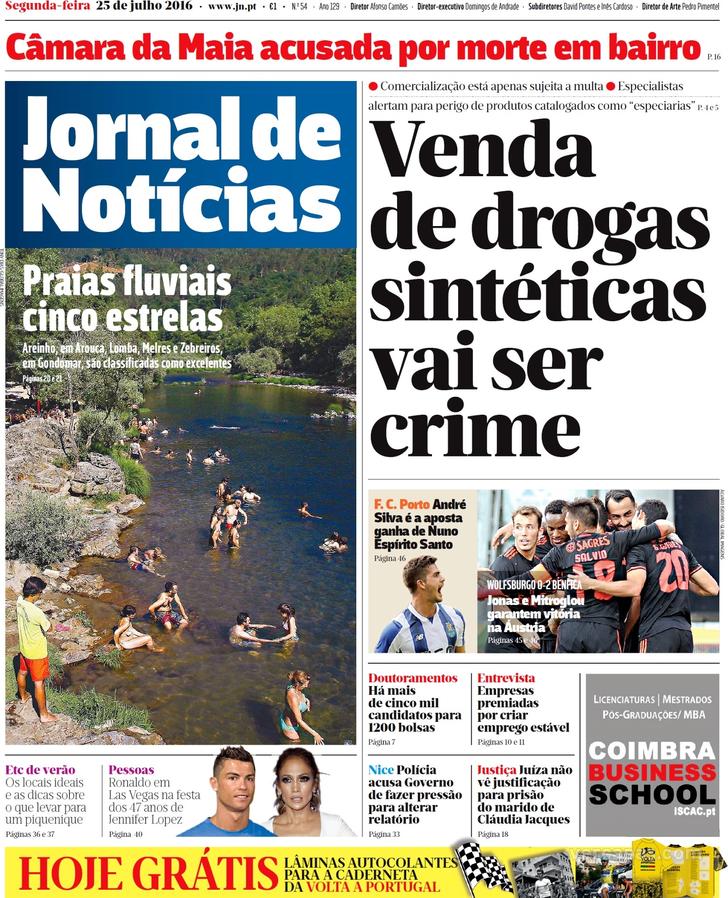 Jornal de Notcias