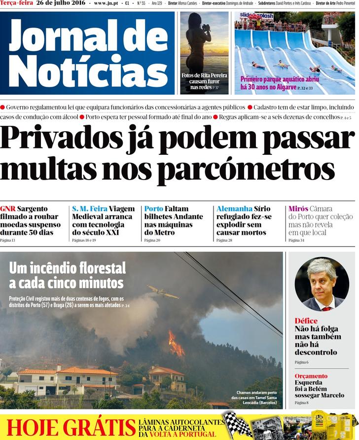 Jornal de Notcias