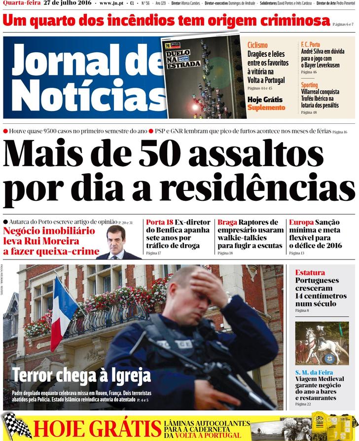 Jornal de Notcias