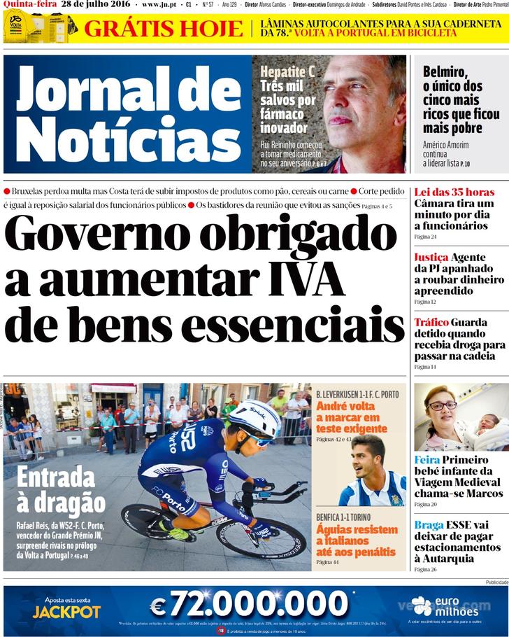 Jornal de Notícias