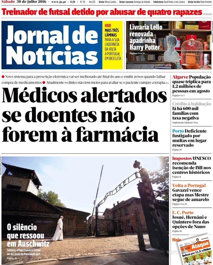 Jornal de Notcias