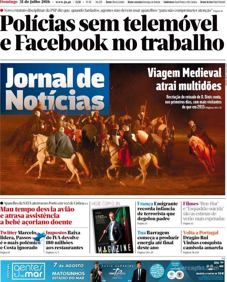 Jornal de Notícias