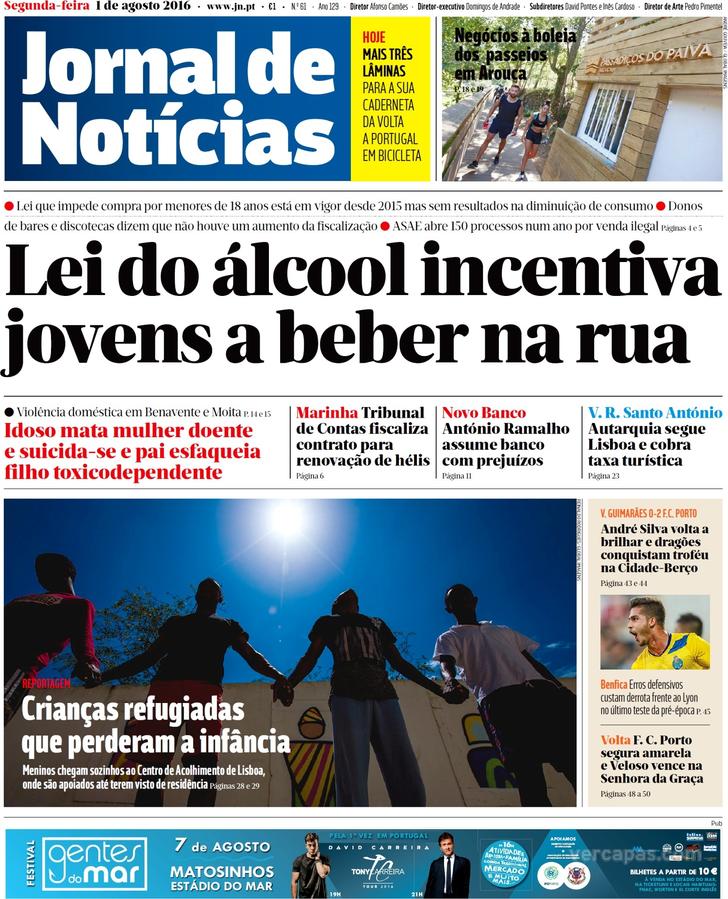 Jornal de Notícias