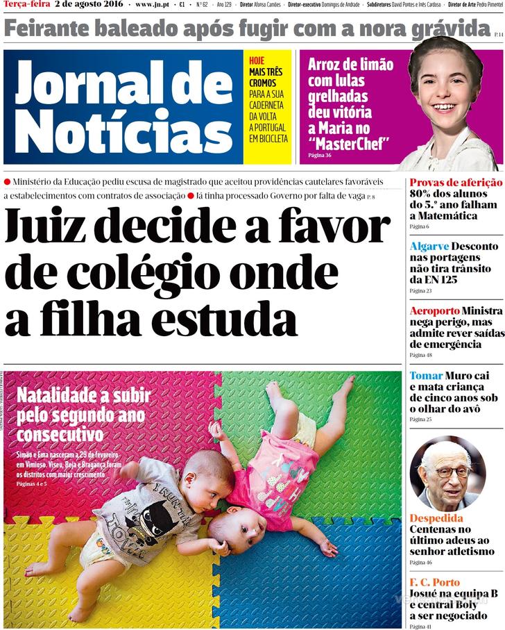 Jornal de Notcias